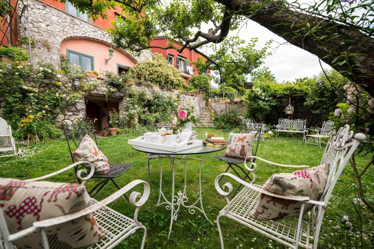 B&B Gattacicova Cava deʼ Tirreni Eksteriør billede